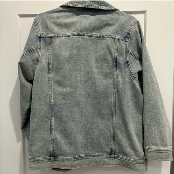 Saltwater Luxe denim jacket - Picture 3 of 3